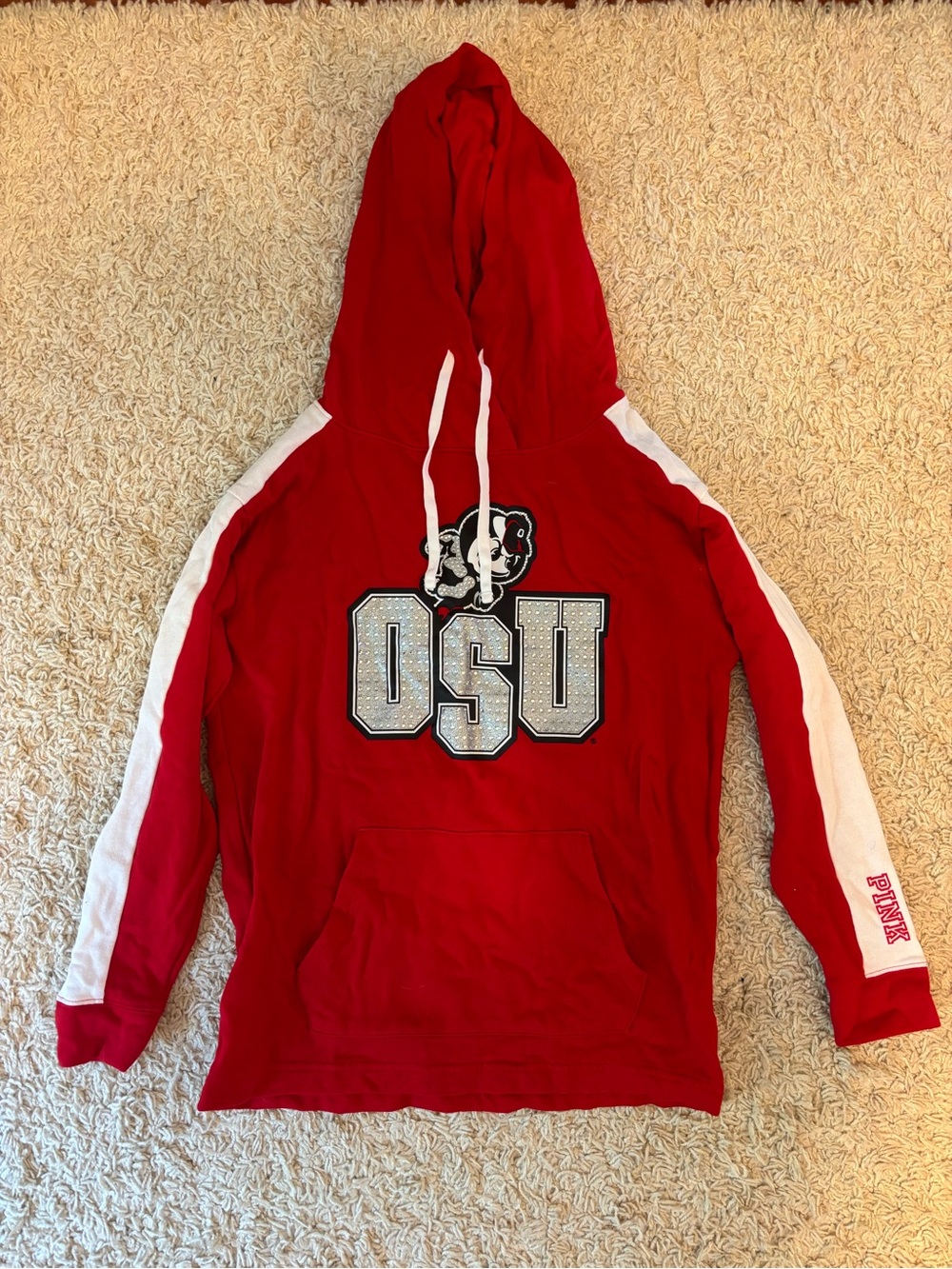 OSU Red Hoodie